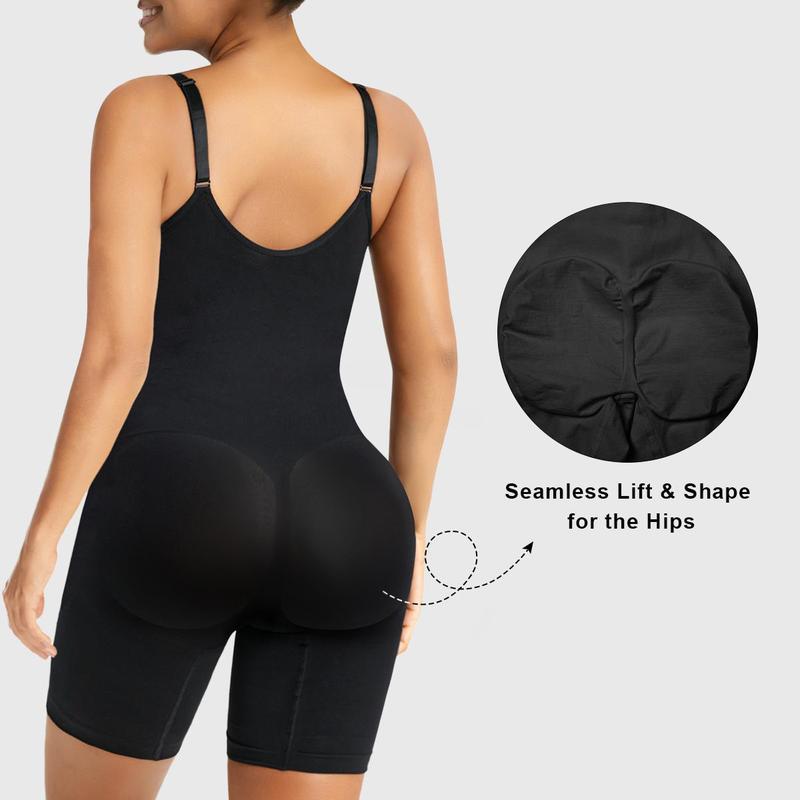 Faja Moldeadora Body Completo Control de Abdomen