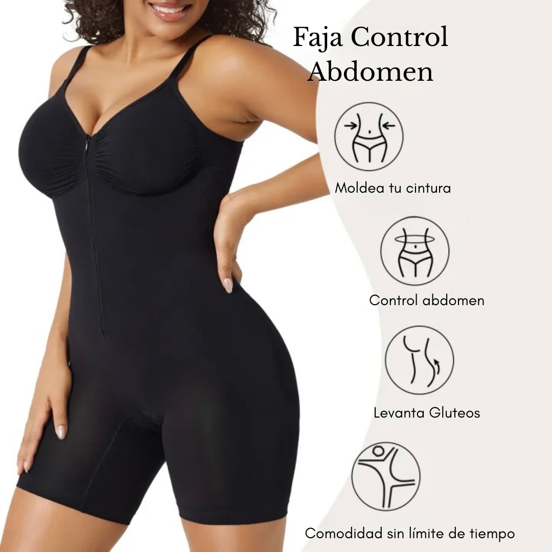 Faja Moldeadora Body Completo Control de Abdomen