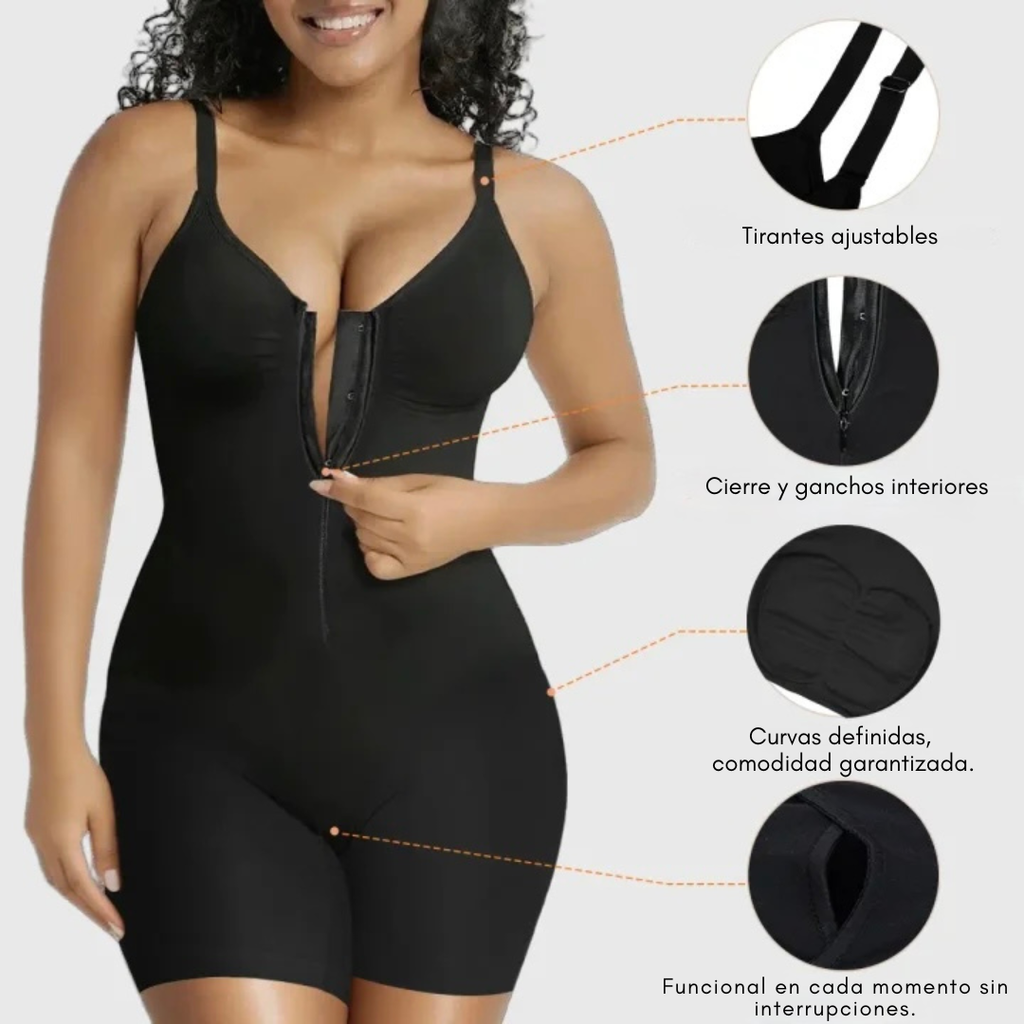 Faja Moldeadora Body Completo Control de Abdomen