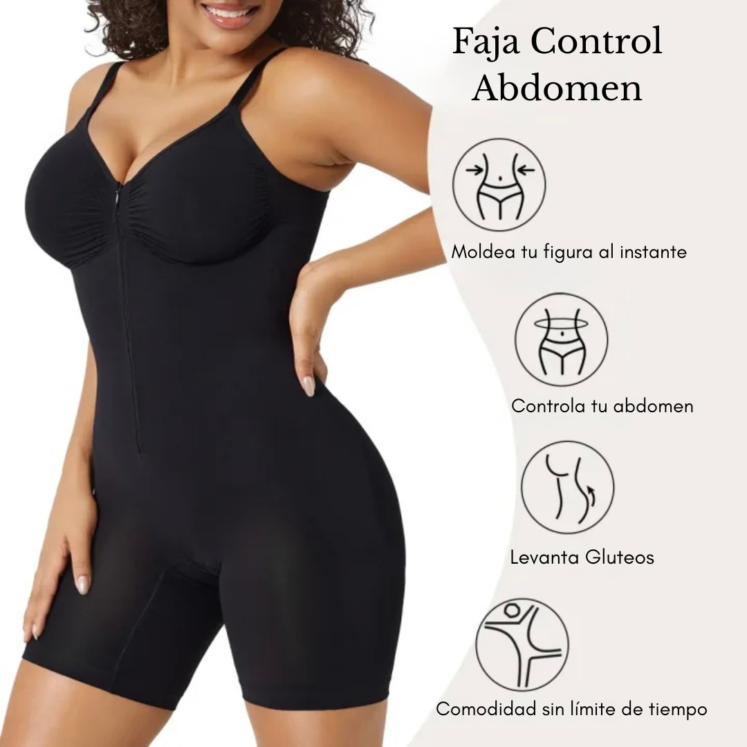 Faja Moldeadora Body Completo Control de Abdomen