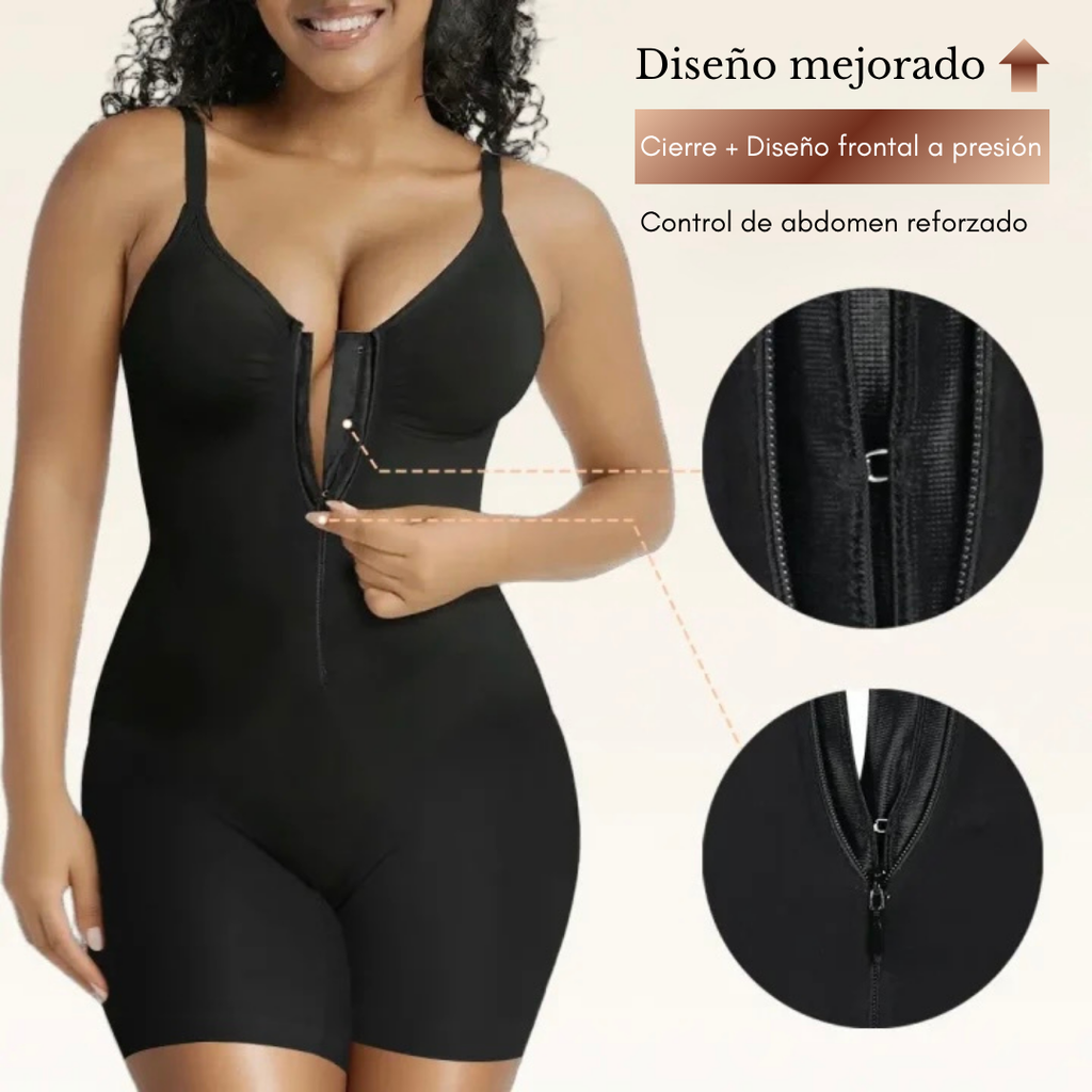 Faja Moldeadora Body Completo Control de Abdomen