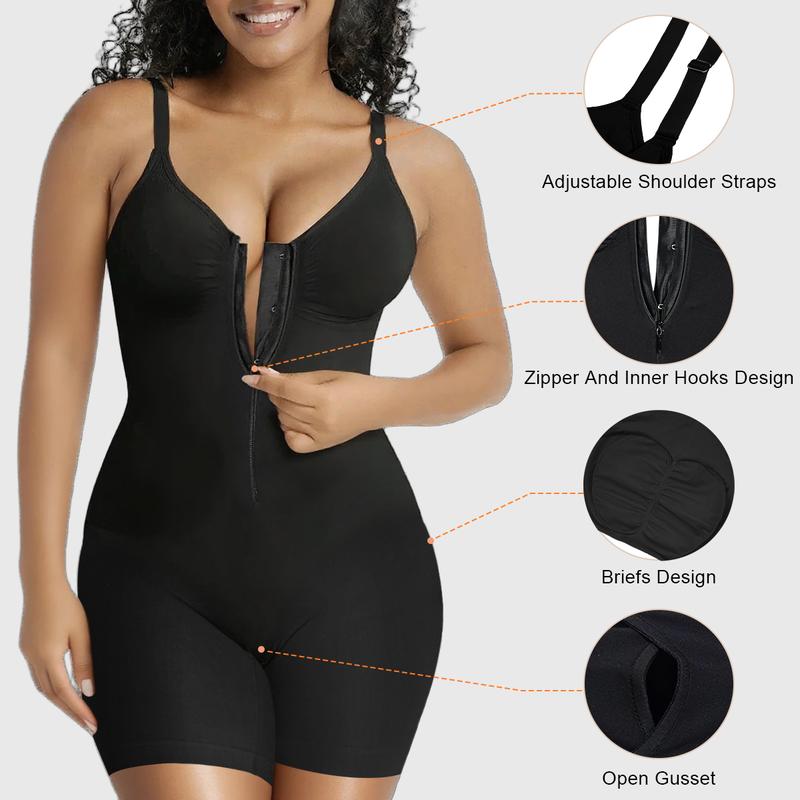 Faja Moldeadora Body Completo Control de Abdomen